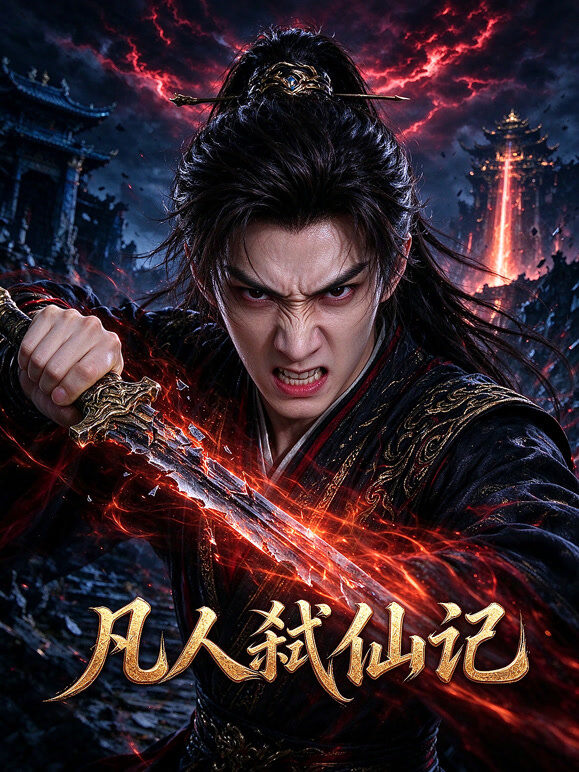 凡人弑仙记
