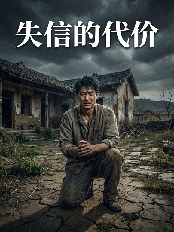 失信的代价