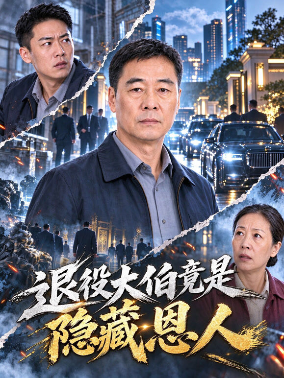 退役大伯竟是隐藏恩人