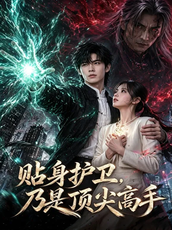 贴身护卫，乃是顶尖高手短剧海报