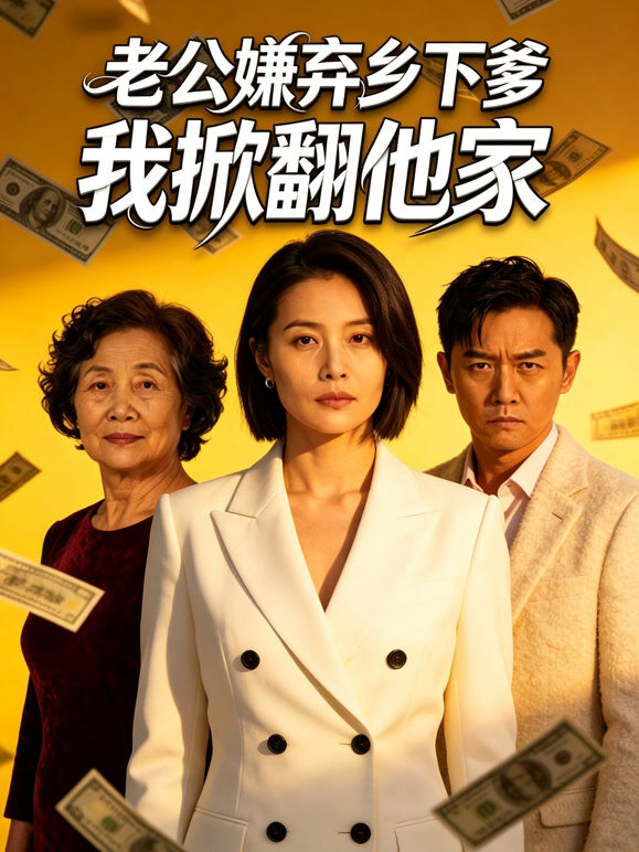 老公嫌弃乡下爹我掀翻他家