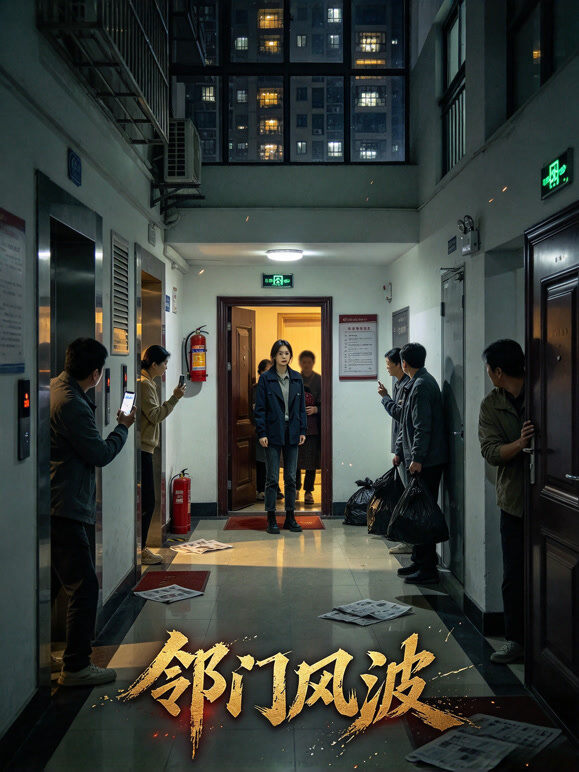 邻门风波