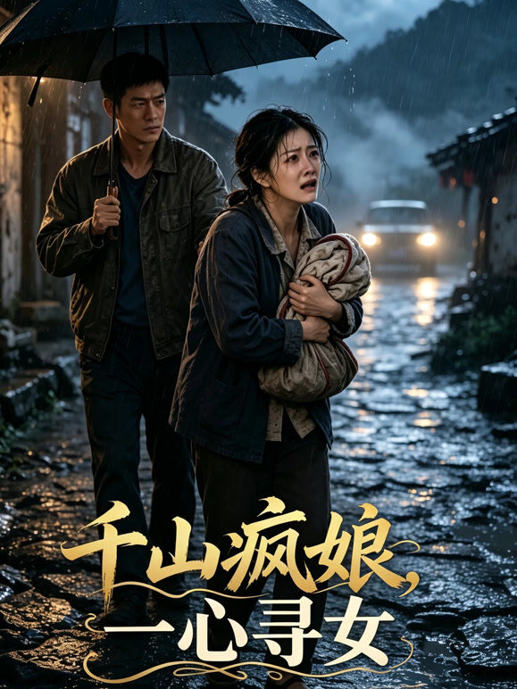 千山疯娘，一心寻女