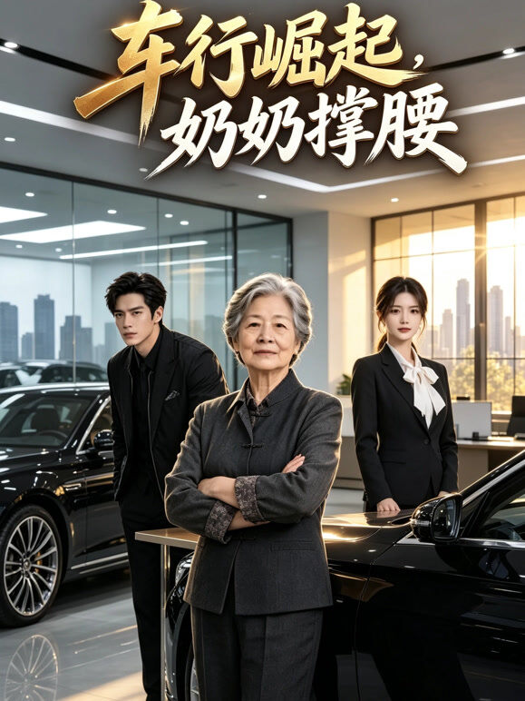 车行崛起，奶奶撑腰