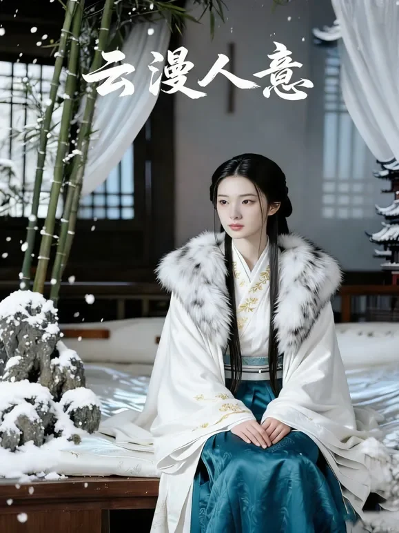 云漫人意短剧海报