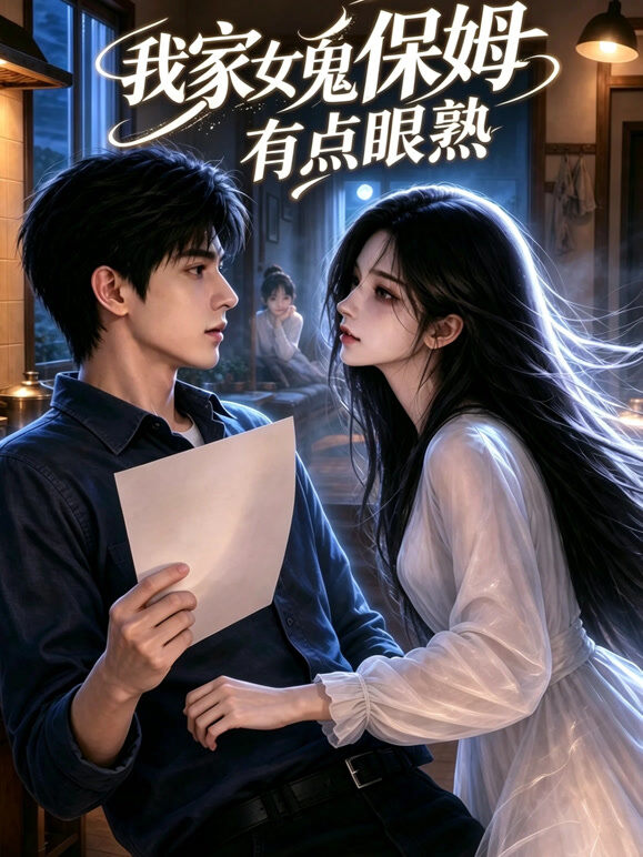 我家女鬼保姆有点眼熟