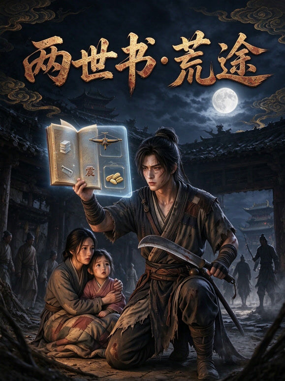 两世书・荒途
