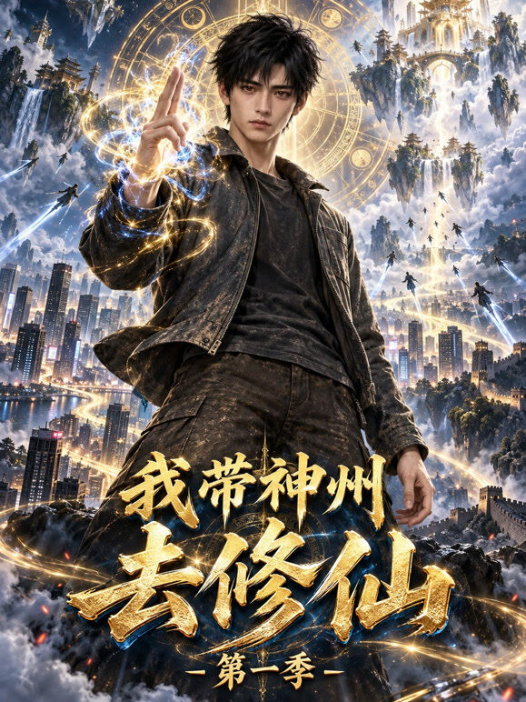 神州援我修仙界