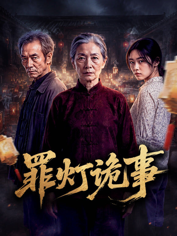 罪灯诡事