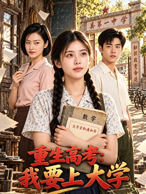 重生高考：我要上大学