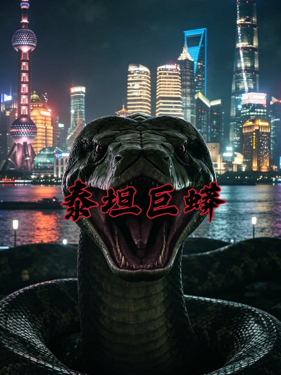 泰坦巨蟒