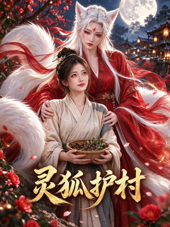 灵狐护村