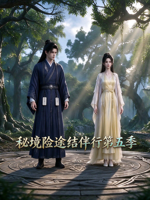 秘境险途结伴行第五季