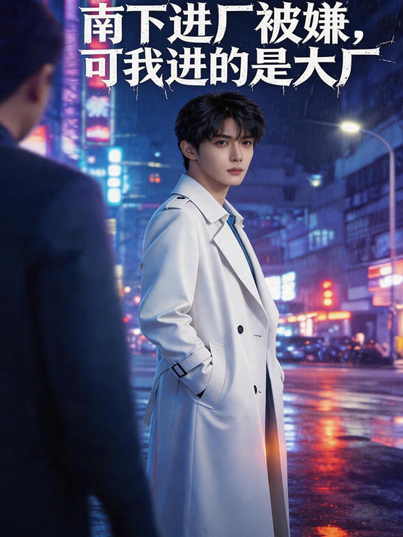 南下进厂被嫌，可我进的是大厂