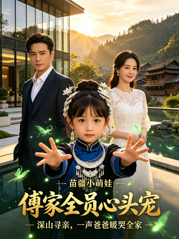 苗疆小萌娃：傅家全员心头宠