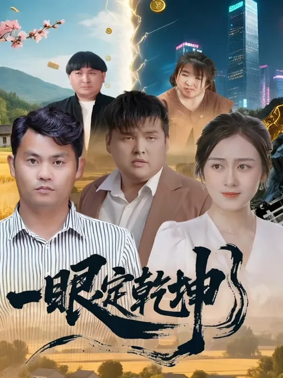一眼定乾坤了短剧海报