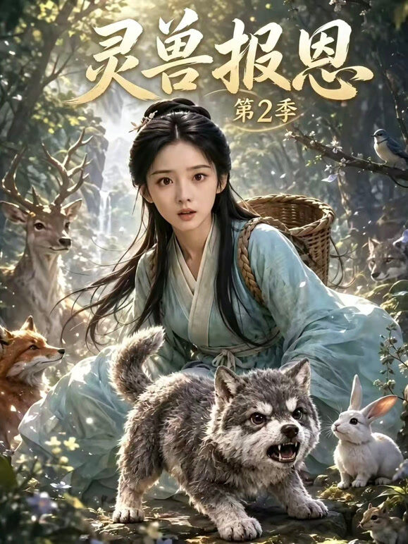 灵兽报恩第2季