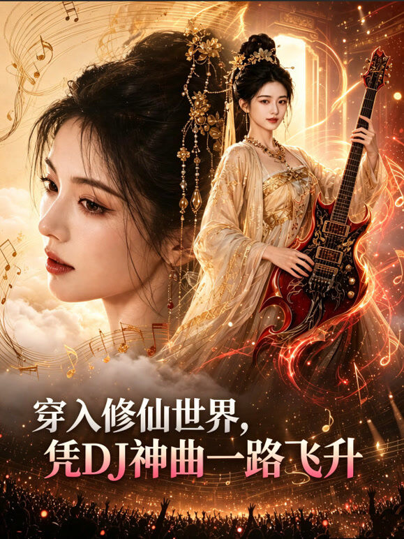 穿入修仙世界，凭 DJ 神曲一路飞升