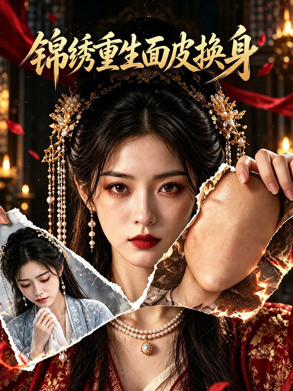 锦绣重生面皮换身