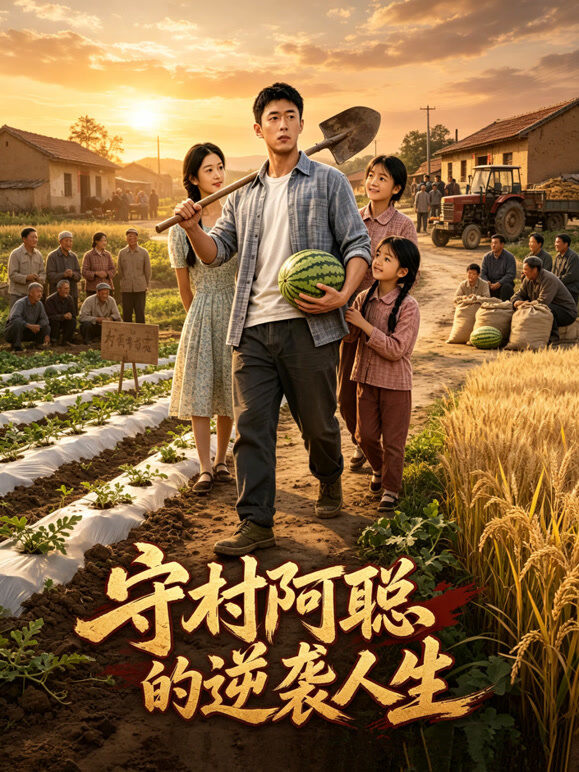 守村阿聪的逆袭人生