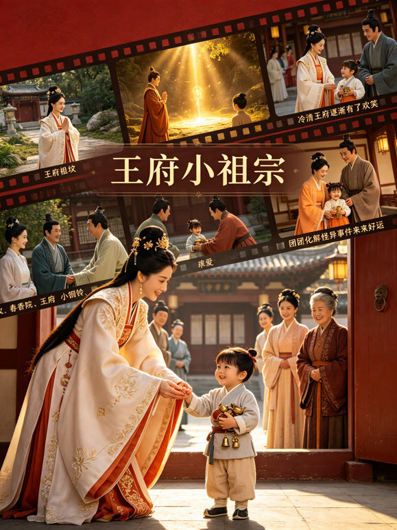 王府小祖宗