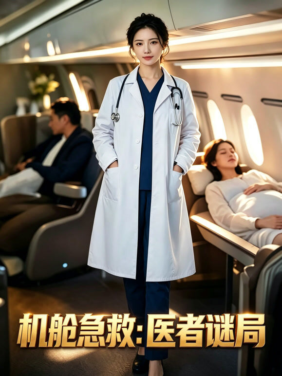 机舱急救：医者谜局