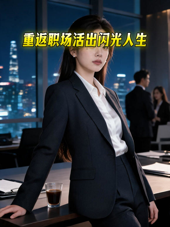 重返职场活出闪光人生
