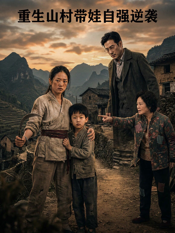 重生山村带娃自强逆袭