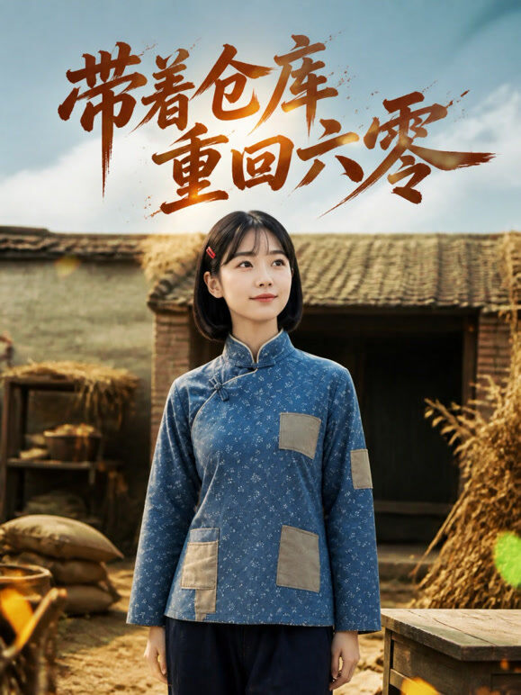 带着仓库重回六零