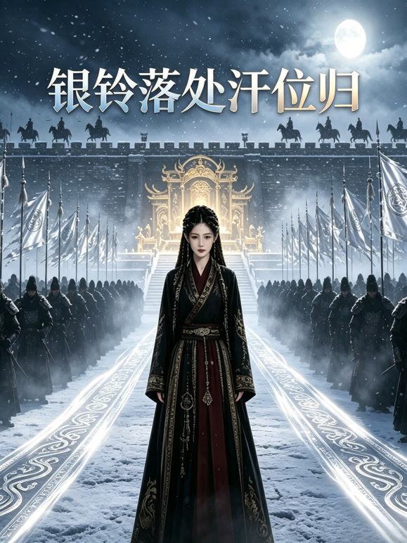 银铃落处汗位归