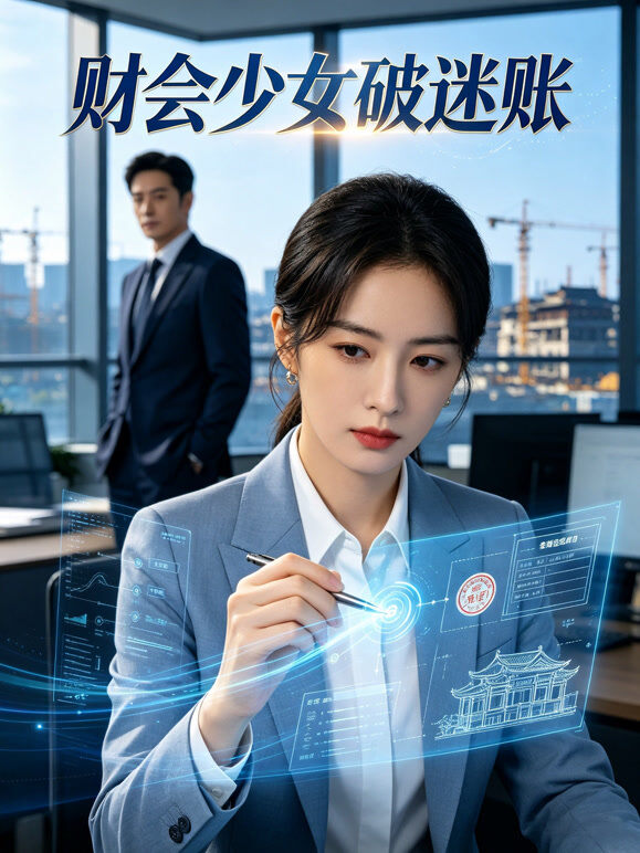 财会少女破迷账