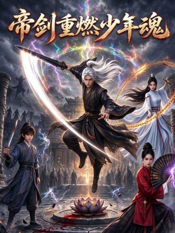 帝剑重燃少年魂