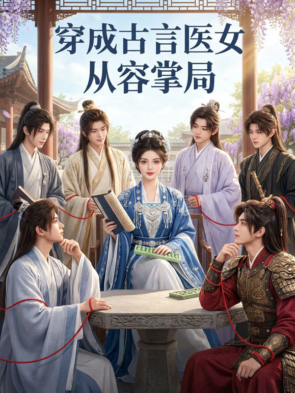穿成古言医女从容掌局