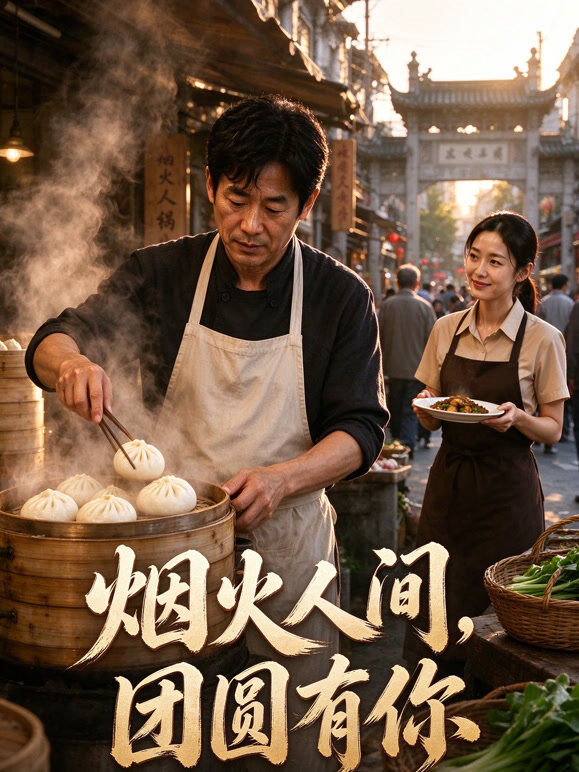 烟火人间，团圆有你