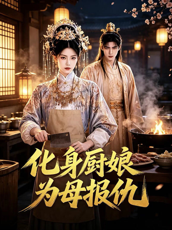 化身厨娘为母报仇