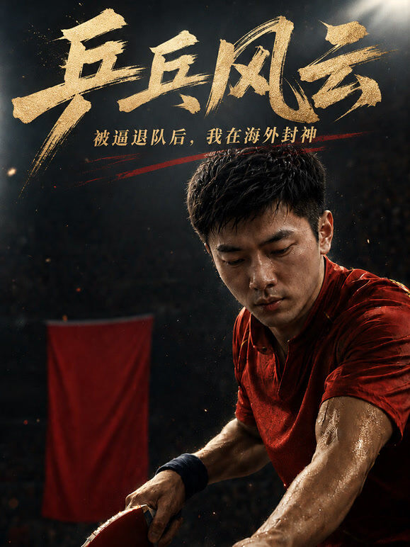 乒乓风云