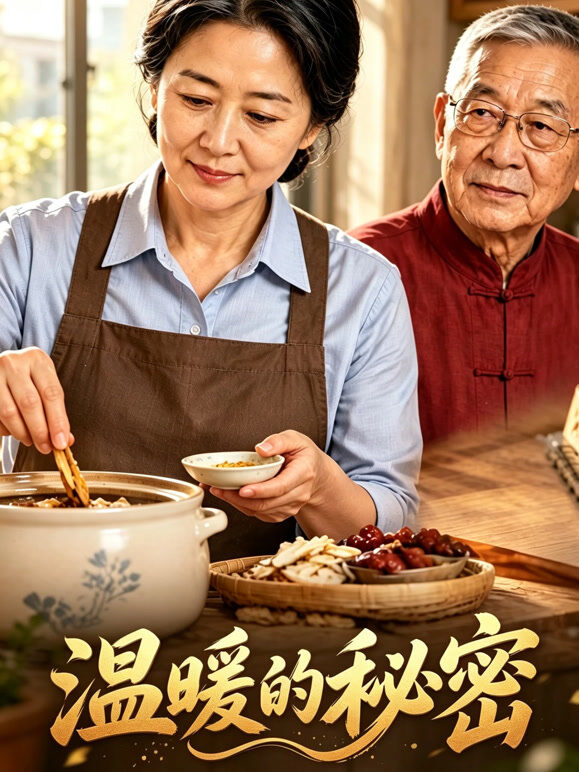 温暖的秘密