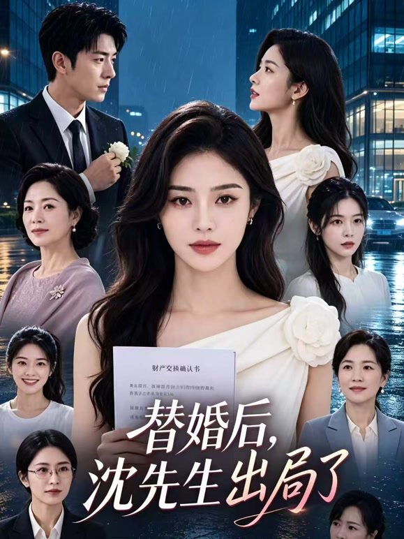 替婚后，沈先生出局了
