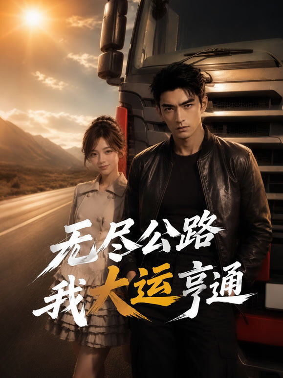 无尽公路我大运亨通
