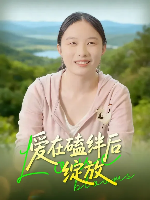 爱在磕绊后绽放短剧海报