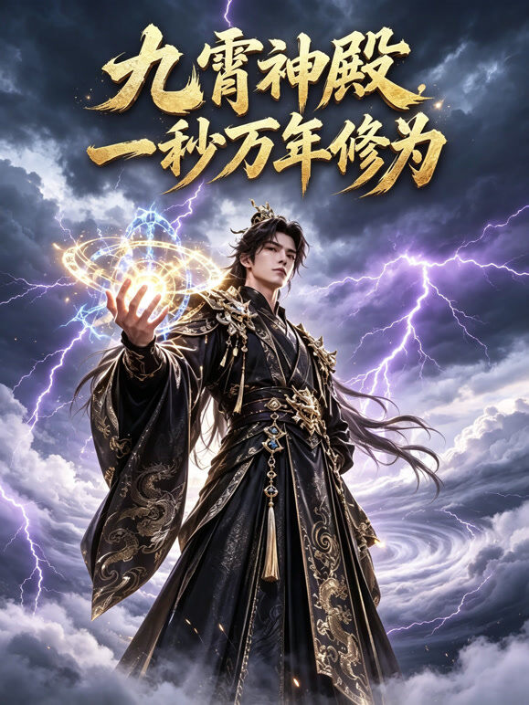 九霄神殿，一秒万年修为