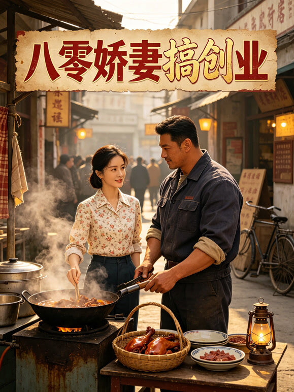 八零娇妻搞创业
