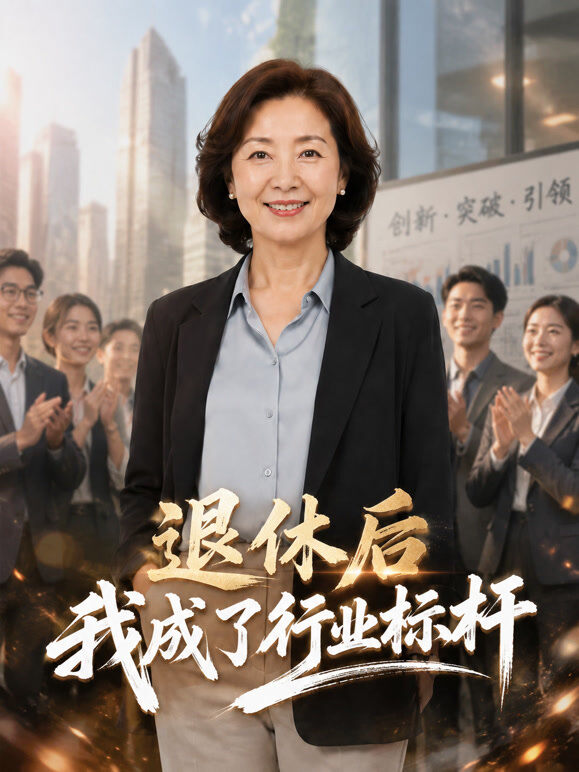 退休后我成了行业标杆