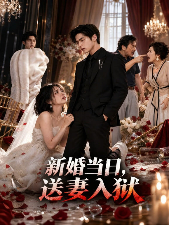 新婚当日送妻入狱