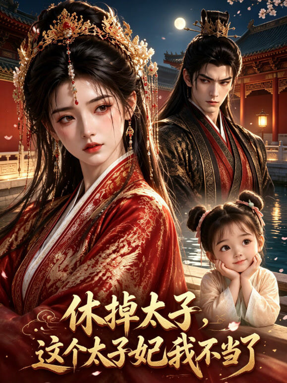 休掉太子，这个太子妃我不当了