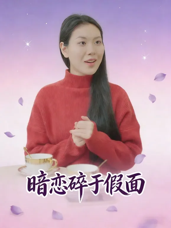 暗恋碎于假面短剧海报