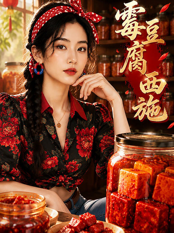 霉豆腐西施