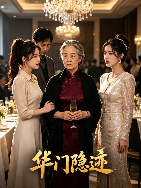 华门隐迹