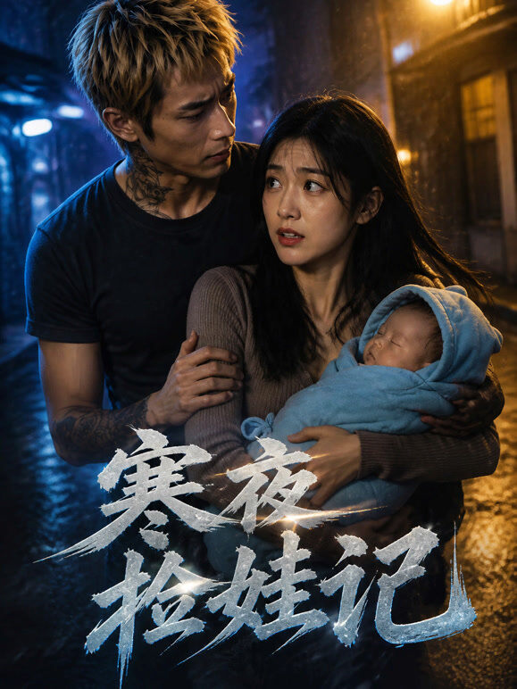 寒夜捡娃记