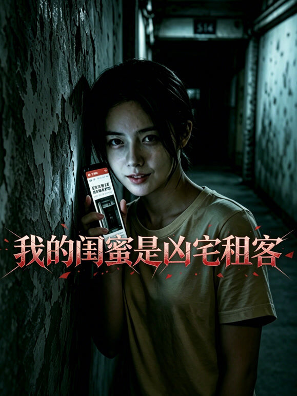 我的闺蜜是凶宅租客